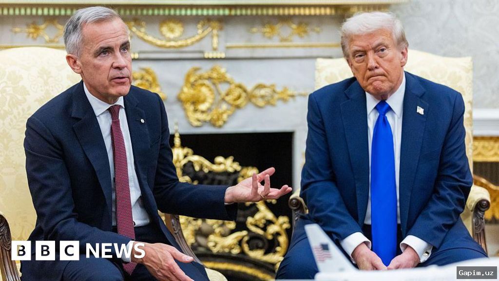 🇨🇦💥 Канада на грани торговой войны с США: 50-процентные пошлины угрожают миллиардам экспорта