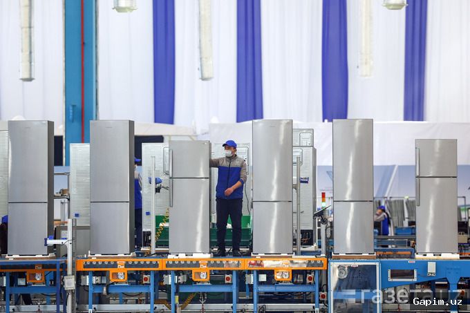 ⚡️🏭 Узбекистан планирует увеличить экспорт электротехнической продукции до 5 миллиардов долларов к 2030 году