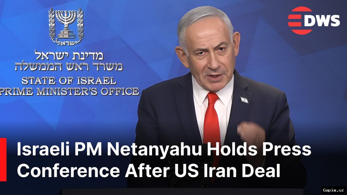 🇮🇱🇺🇸 Isroil muxolifati Netanyaxuni tanqid qilmoqda: AQSh-Eron kelishuvi Tel-Aviv uchun muvaffaqiyatsizlik deb ataldi