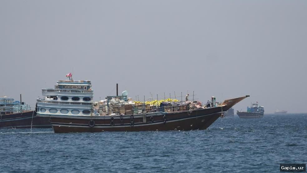 🚢🛑 Trump Pauses 'Freedom Project' in Strait of Hormuz