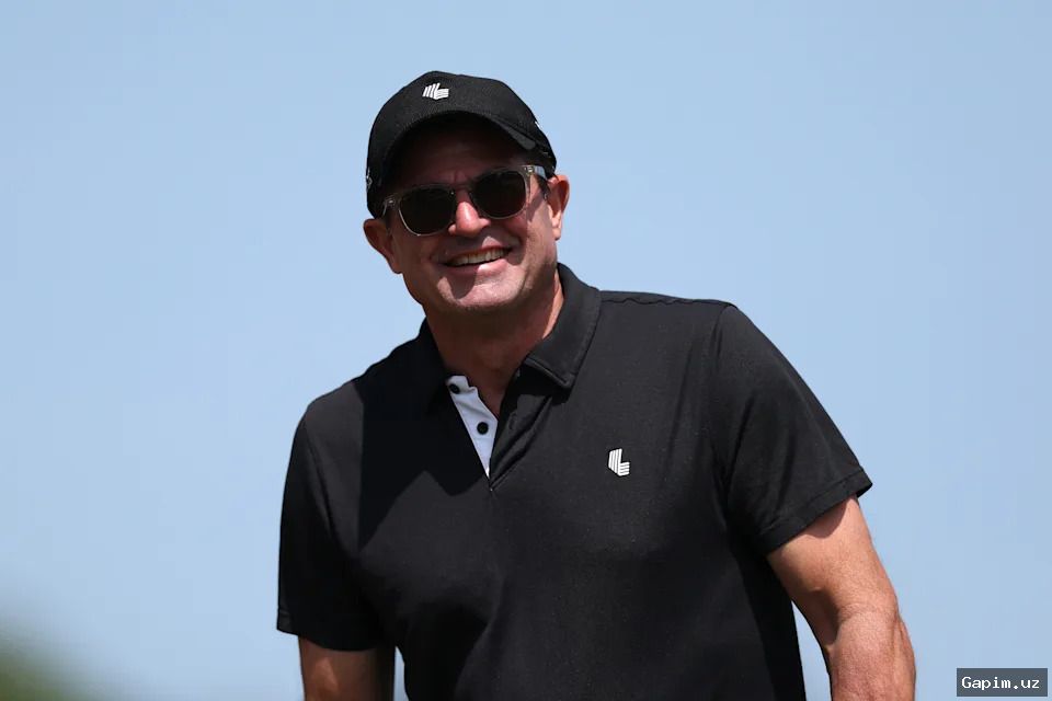 🏌️‍♂️💼 LIV Golf yangi sarmoyador topdi: o'yinchilar aksiyador bo'ladi