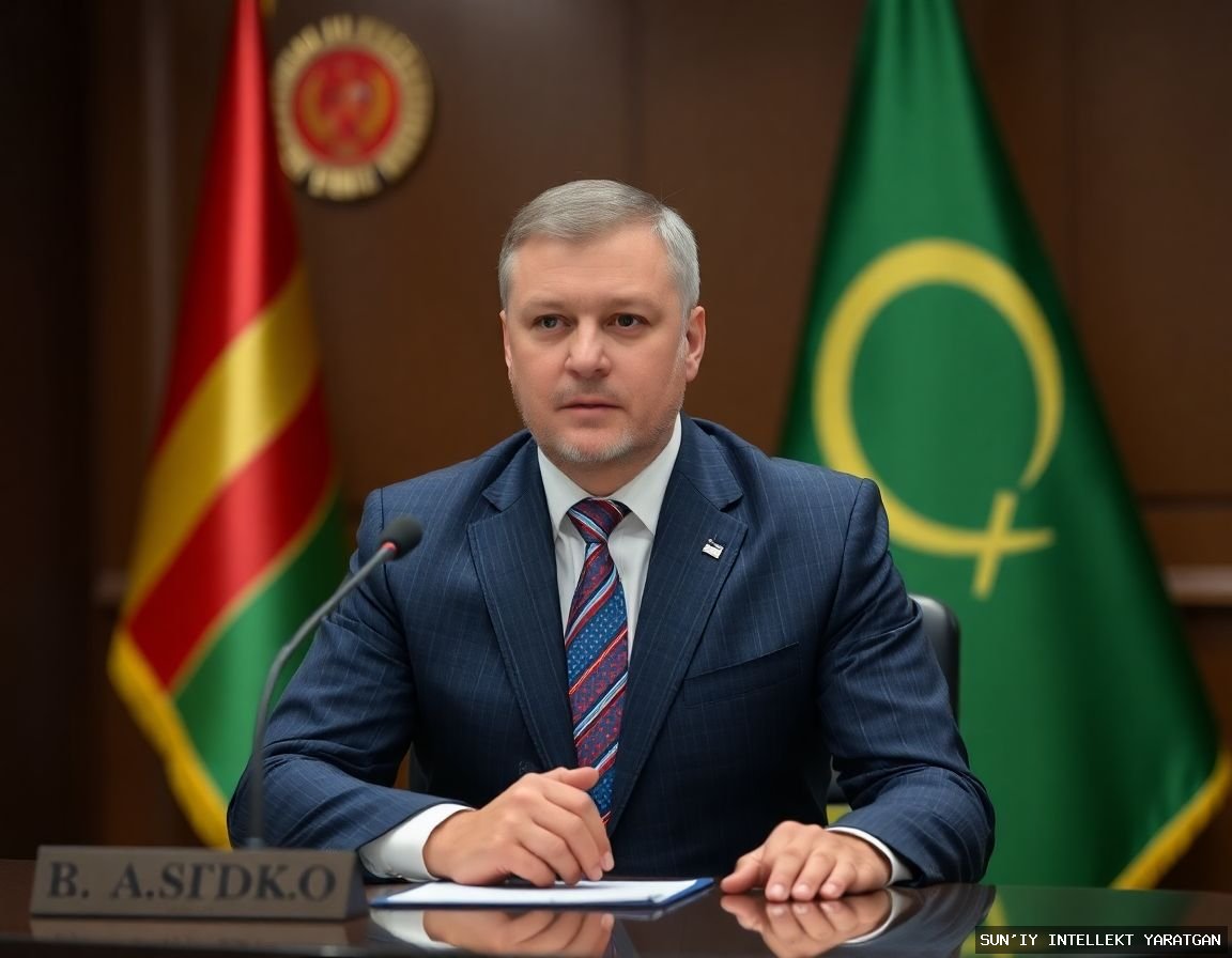 Head of "Uzcharmsanoat" Akbar Sultonov Dismissed from Position