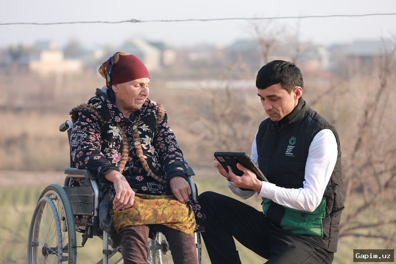 🇺🇿🏛️ С сентября 2026 года в Узбекистане расширят круг получателей пособий по уходу за инвалидами