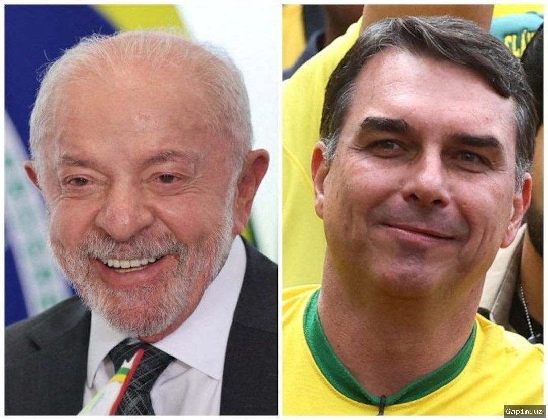 🗳️🌎 Braziliya saylovi: Lula va Bolsonaro o'rtasidagi kurash global ta'sirni belgilaydi