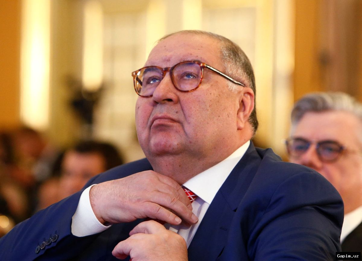 🇪🇺⚖️ EU Council removes Alisher Usmanov from sanctions list
