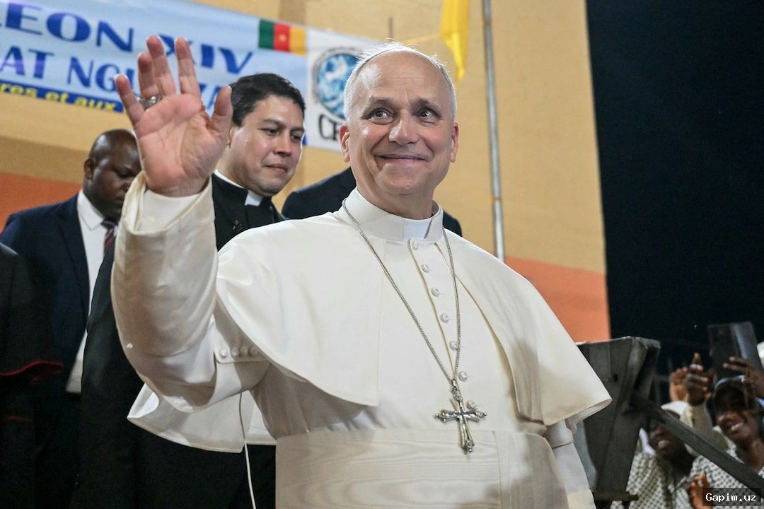 ⚖️🌍 Папа Лев раскритиковал лидеров, тратящих миллиарды на войны