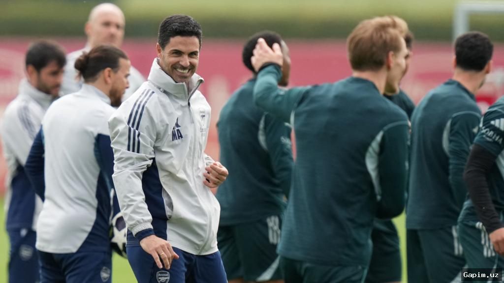 🏆⚽️ 'I doubted myself': Arteta reveals emotional path to Arsenal's first Premier League title in 22 years