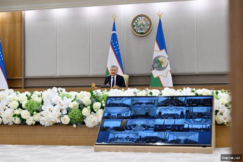 🇺🇿📜 Prezident mahalla boshqaruvi samaradorligini oshirish bo‘yicha qo‘shimcha chora-tadbirlar to‘g‘risidagi farmonni imzoladi
