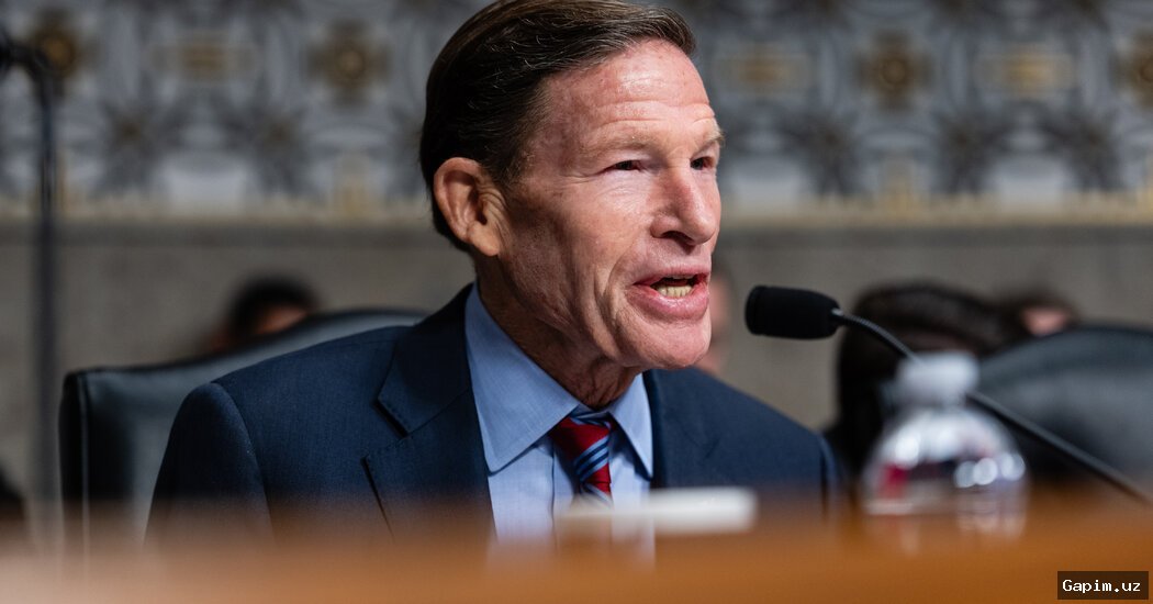⚖️🗽 Senator Blumenthal to Open Perjury Probe into Ousted DHS Secretary Noem Over Contract Influence Claims