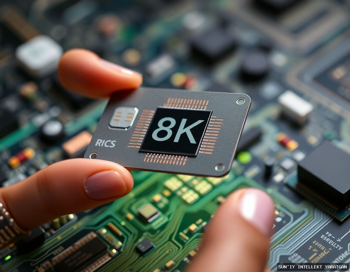 В Ахангаране наладят производство микропроцессоров, платежных и SIM-карт