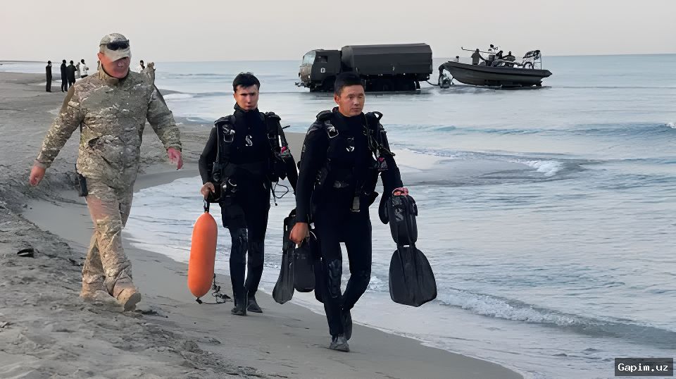 ⚖️🌊 Трагедия на Каспии: проверка Минобороны Казахстана вскрыла нарушения и повлекла 13 уголовных дел
