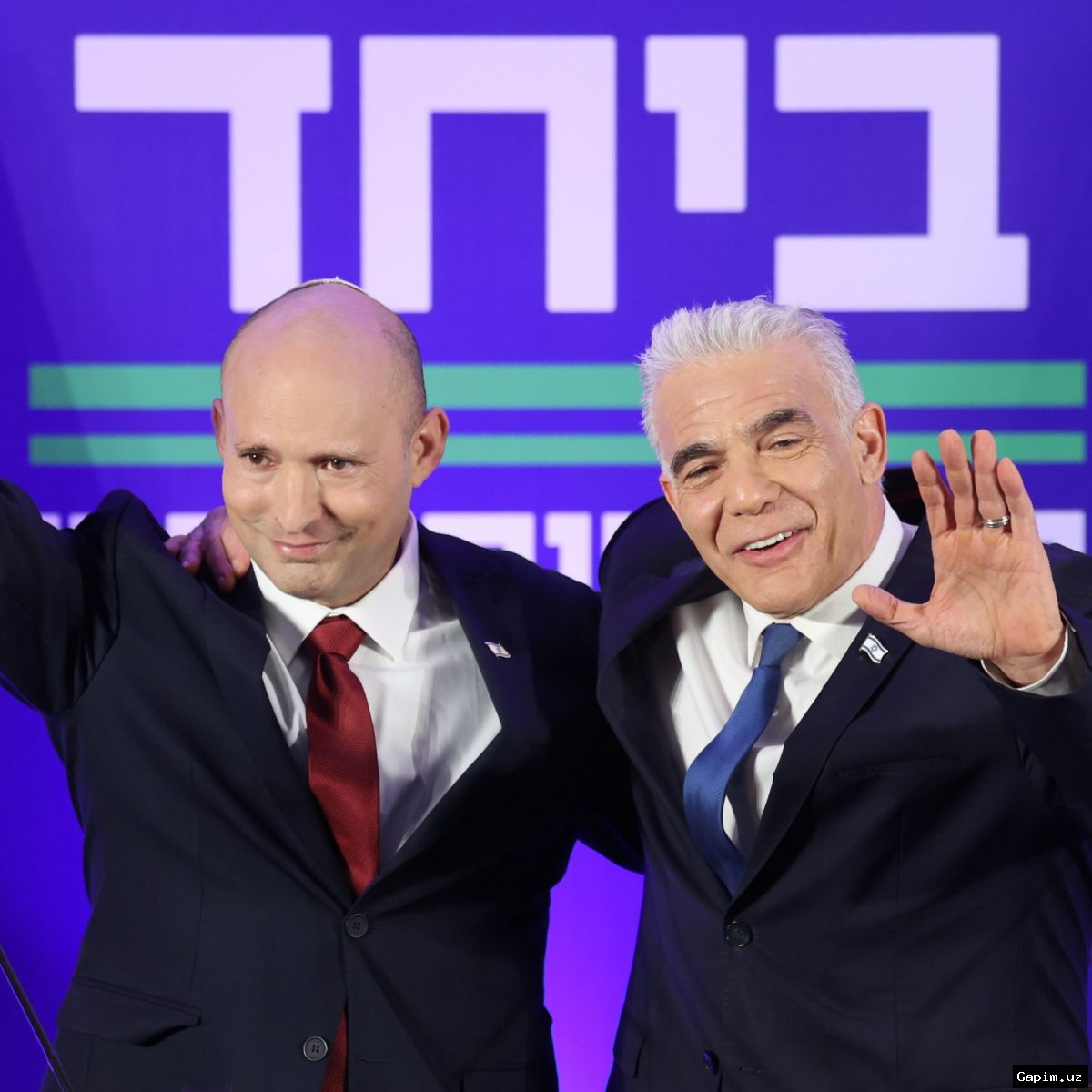 🇮🇱🤝 В Израиле создан новый оппозиционный альянс против Нетаньяху: Беннет и Лапид объединились