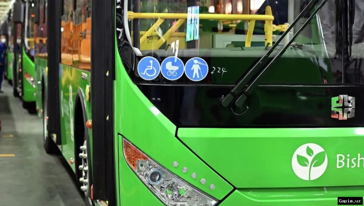 🚧🚌 Toshkentda 240 mlrd so‘mlik yangi transport yo‘li o‘tkazgichi ishga tushdi