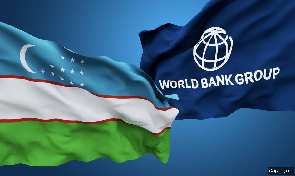 💸🌍 World Bank Approves $10.6 Million Grant for Uzbekistan to Reduce Gas Leaks