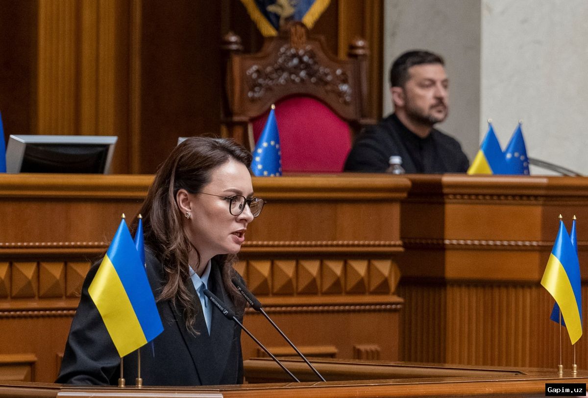 🇺🇦🔄 Премьер-министр Украины Юлия Свириденко уходит в отставку: Зеленский объявил об изменении политической стратегии