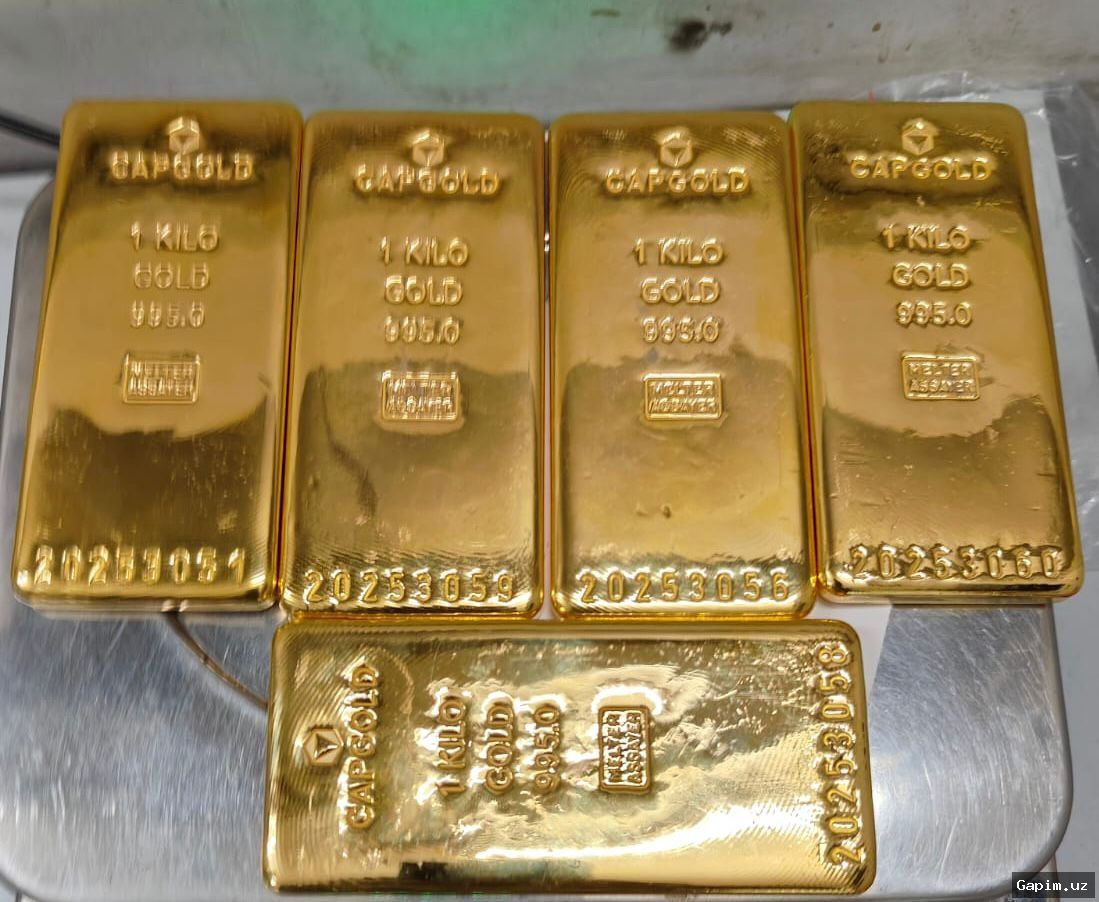💰🚨 O‘zbekistonda qimmatbaho metallar kontrabandasi: 900 million so‘mlik o‘lja