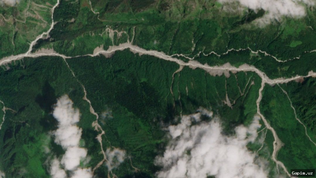 🌊⛰️ Непал и Китай приостановили спасательные работы из-за угрозы прорыва завального озера