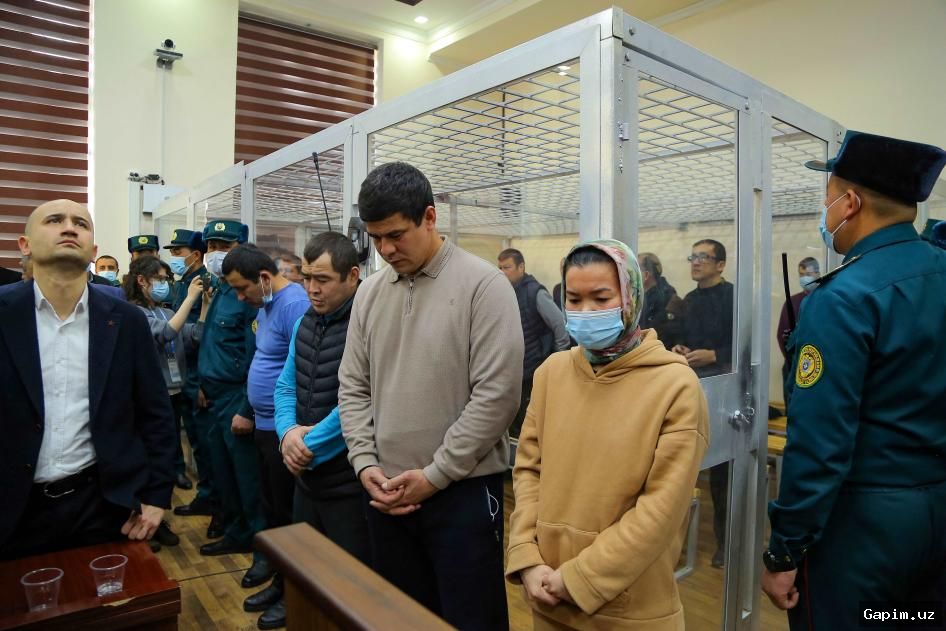 🚗⚖️ Uzbekistan Supreme Court denies meeting claims after judge's death in road accident