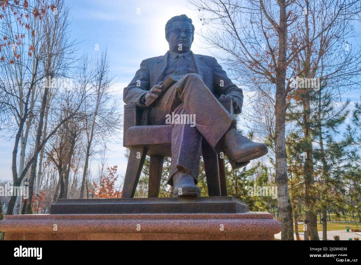 📚🇬🇧 Examining the Life, Persecution, and Literary Legacy of Prominent Writer Maqsud Shayxzoda
