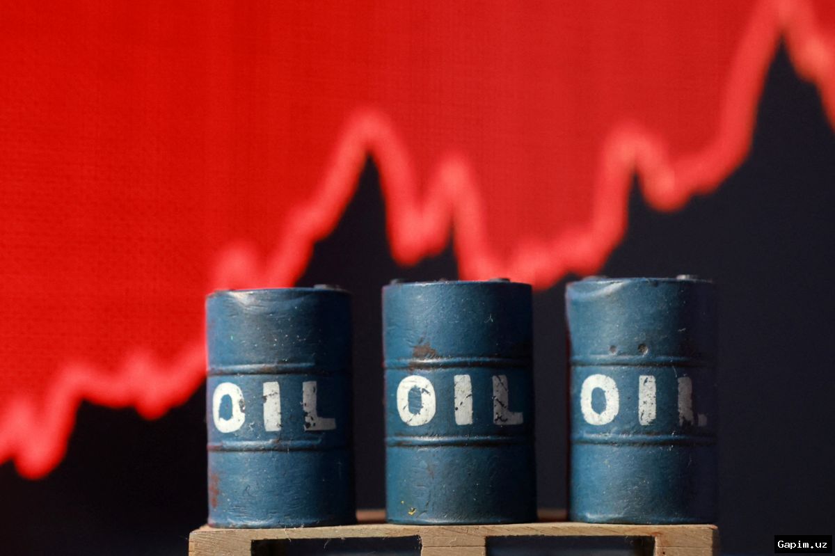 ⛽️🚫 Кыргызстан ввел бессрочный запрет на экспорт нефти и нефтепродуктов