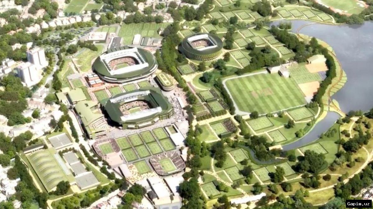 🎾🇺🇿 Uzbekistan sets ambitious tennis goals: 3,000 regular players and 200 coaches by 2030
