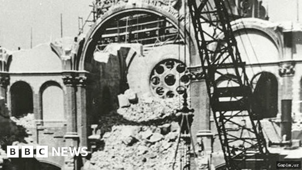 🏛️🔥 Мюнхенский пожар 1970 года раскрыт: подозреваемый умер