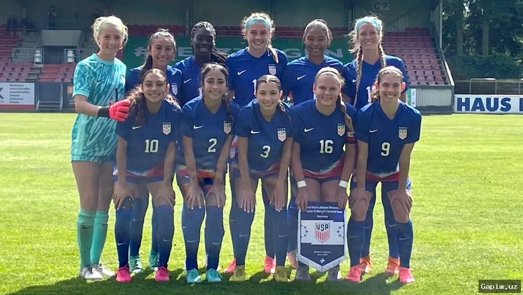 ⚽️🇩🇪 Трое молодых немецких футболистов изменили летние планы, чтобы быть рядом с командой Германии во время чемпионата мира