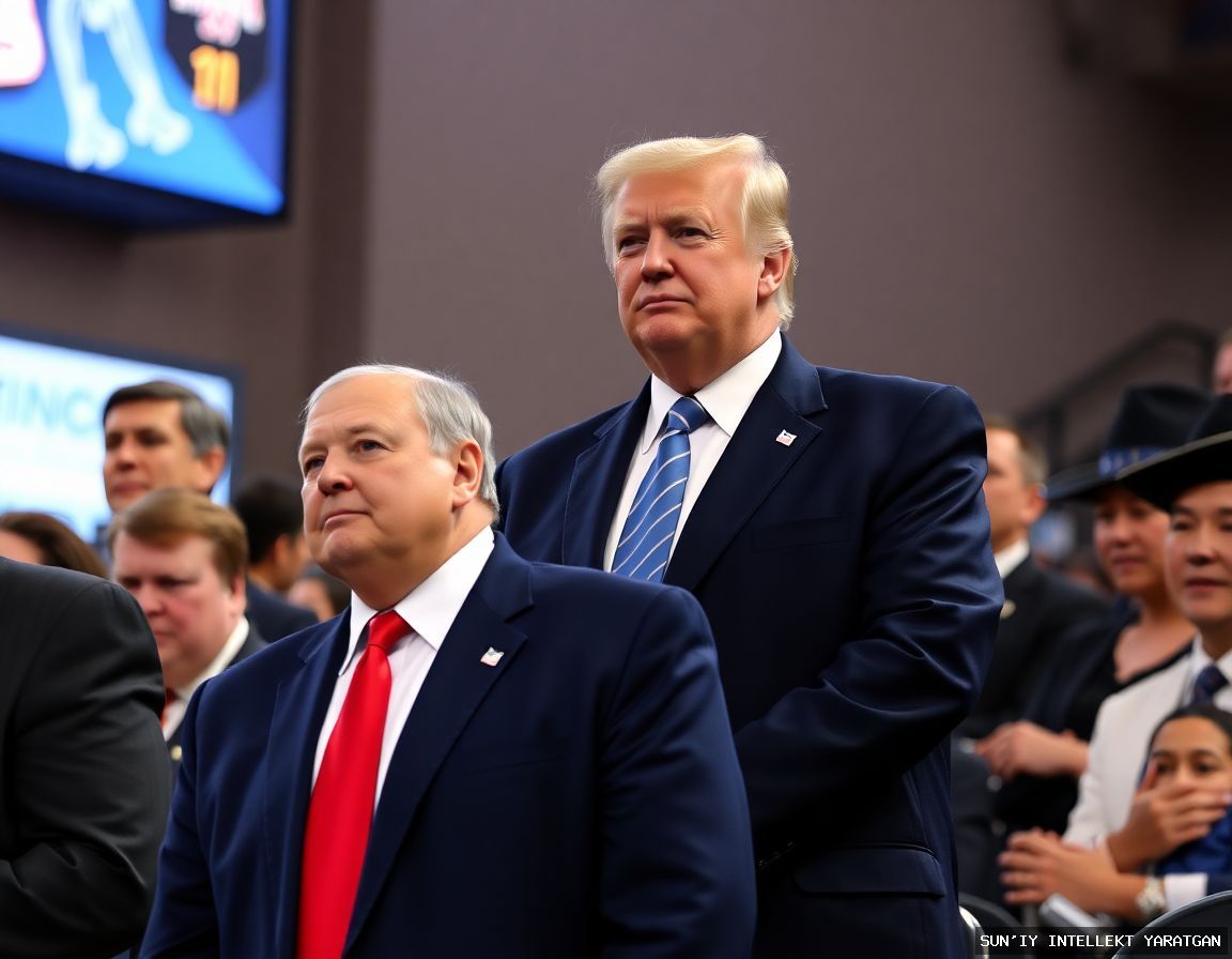 🏀🇺🇸 Трамп на Мэдисон-сквер-гарден: меры безопасности на финале НБА