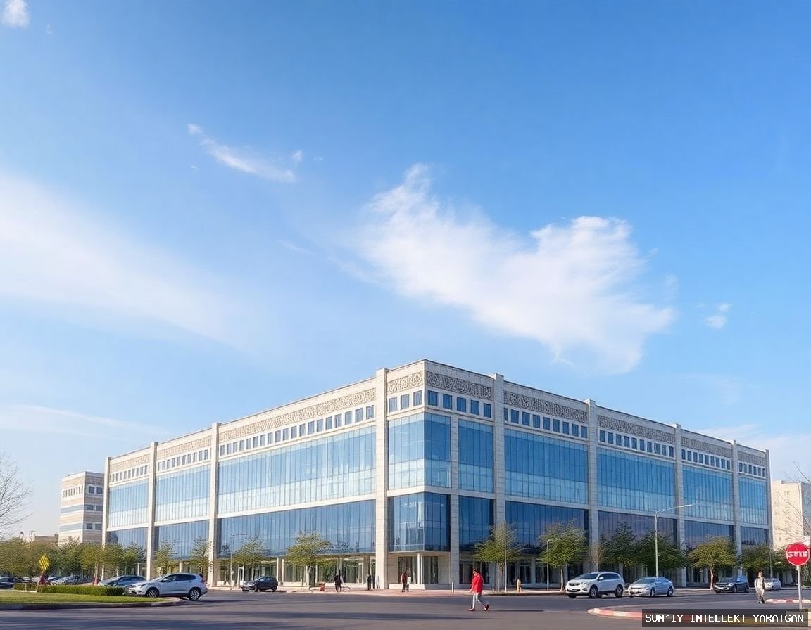 Генеральный план Ташкента может быть изменён весной — Murad Buildings