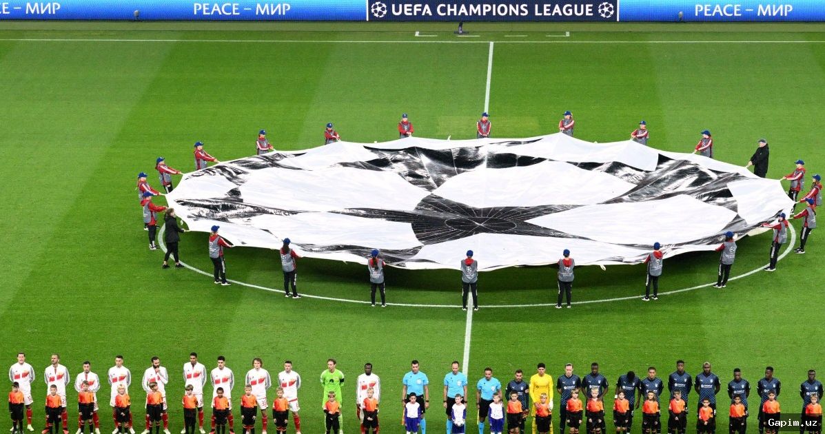⚽️🥊 Champions League Enters Matchday 2 Amid Financial Clouds and Mounting Pressures