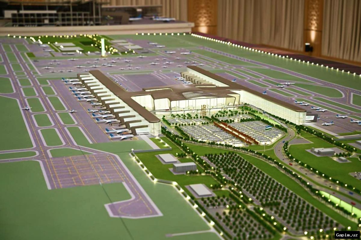 ✈️🌍 Новая эра мировой авиации: Сможет ли Узбекистан стать транзитным хабом?