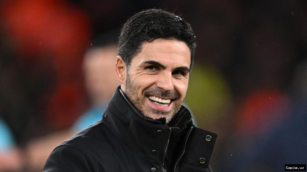⚽️📋 Mikel Arteta allegedly secures long-term future at Arsenal with new contract running until 2030