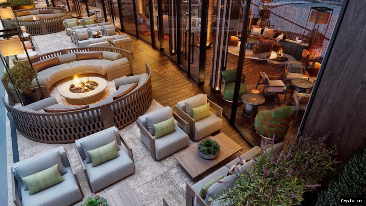 🏔️🏨 Beldersoy Resort & SPA: O‘zbekistondagi birinchi Destination by Hyatt brendi ostidagi tog‘ kurorti ochildi
