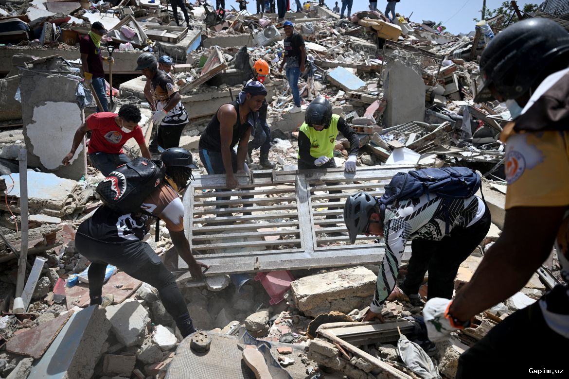 🇻🇪♿️ Venezuela Earthquake Survivors Face Amputations, Loss, and Dwindling Aid