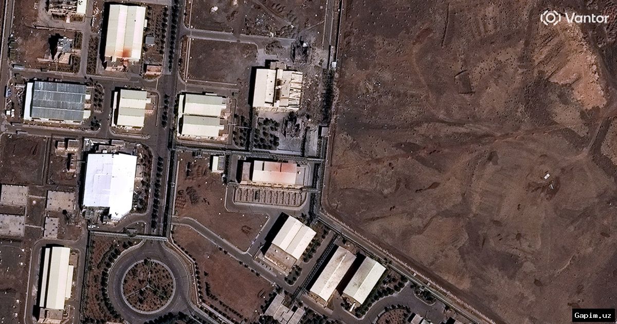 ☢️🌍 Ядерная программа Ирана на грани кризиса: Тегеран обсуждает выход из ДНЯО