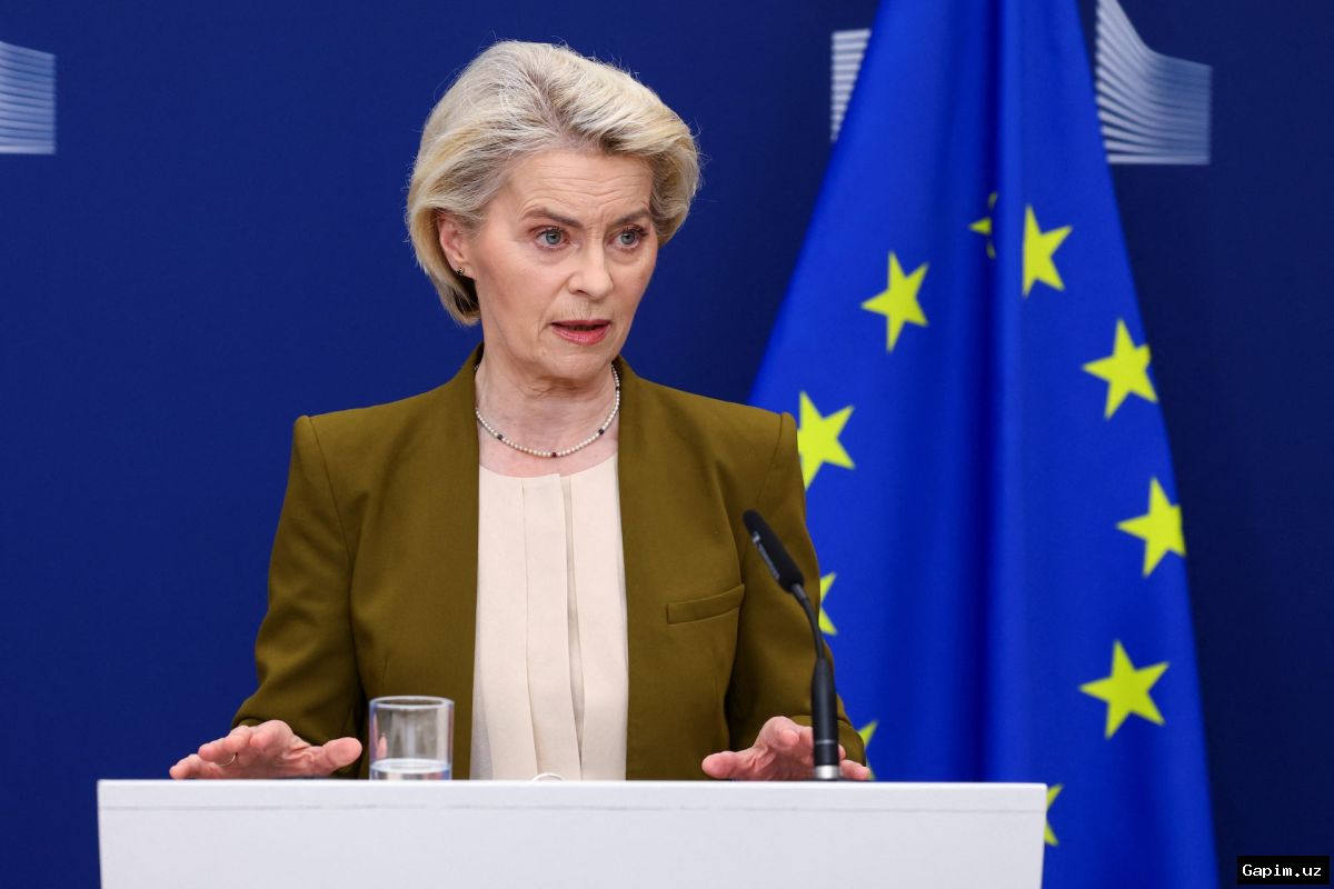 🇪🇺⚡ ЕС представил 21-й пакет санкций против России: запрет на въезд для военнослужащих