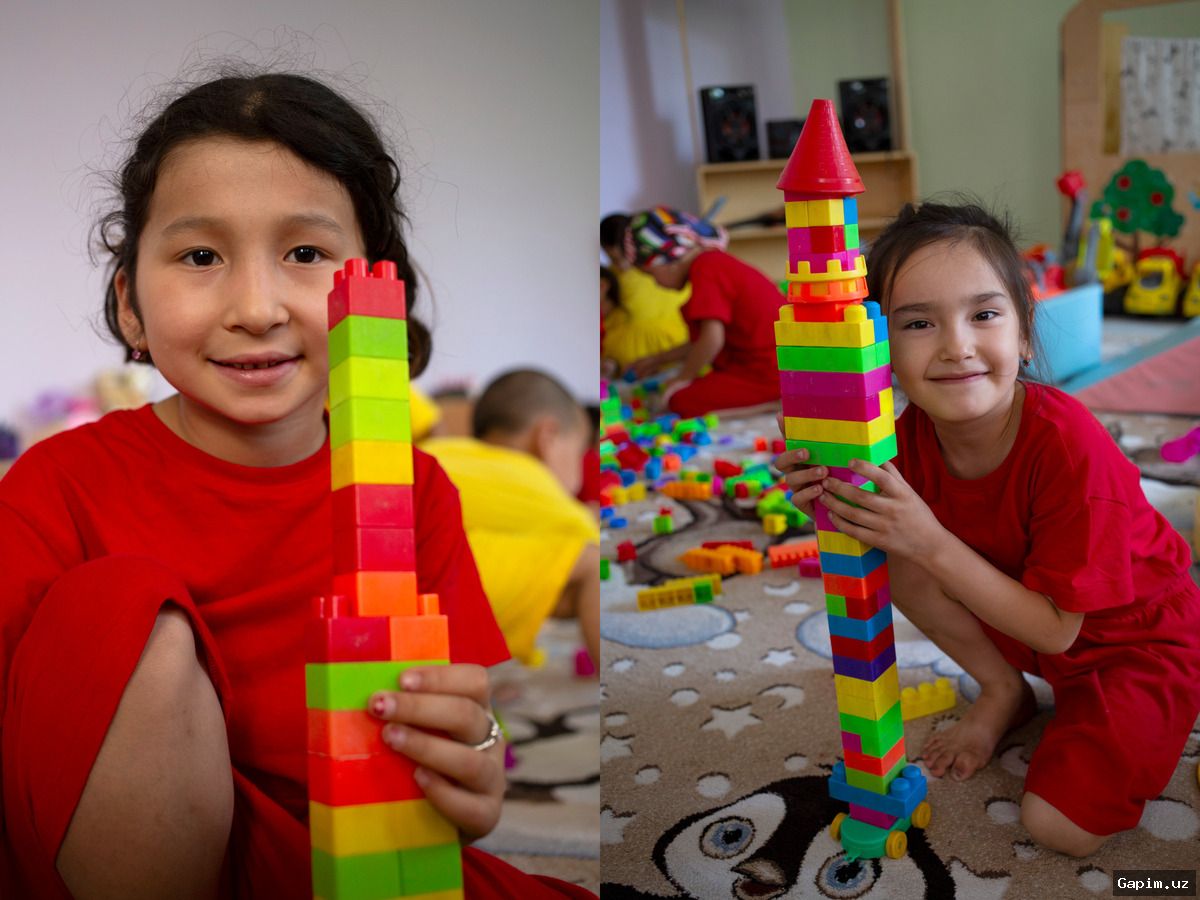👶🏛️ New "Early Intervention" System in Uzbekistan: Support for Children Under 3 with Developmental Delays