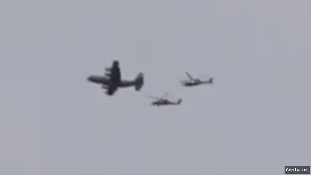 🛩️💥 Американский F-15 сбит в Иране: Гонка за поиском пропавшего пилота