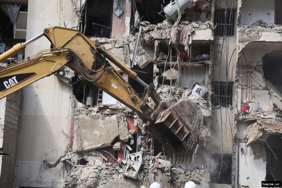 ⚔️🏙️ Isroilning Livanga hujumlari kuchaydi: Bayrut va janubiy hududlar nishonga olindi