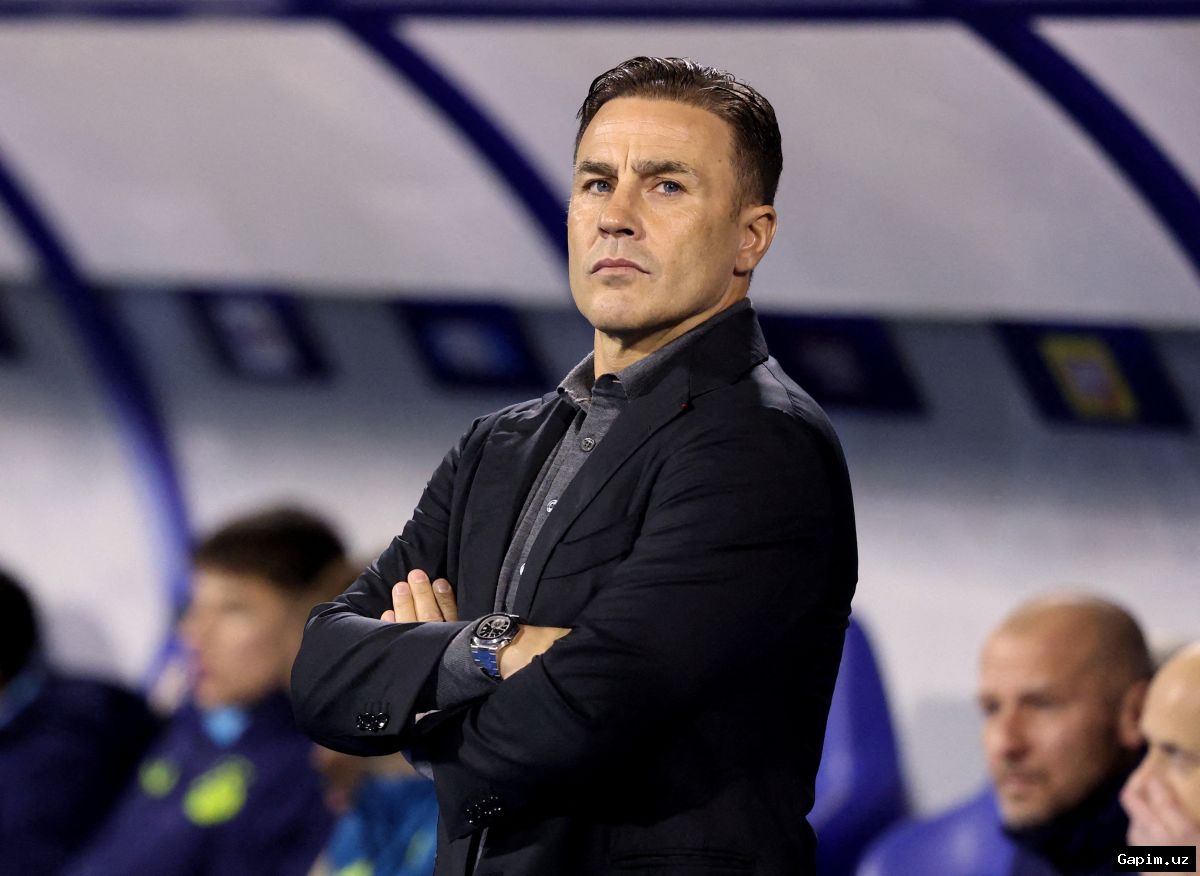 ⚽️🇺🇿 Fabio Kannavaro: Jahon chempionatiga jiddiy tayyorgarlik ko‘ryapmiz