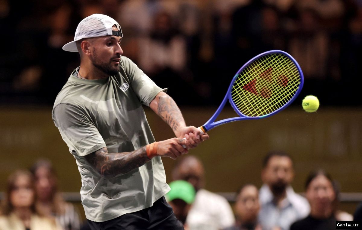 🎾🚫 Nick Kyrgios suspended provisionally after positive cocaine test