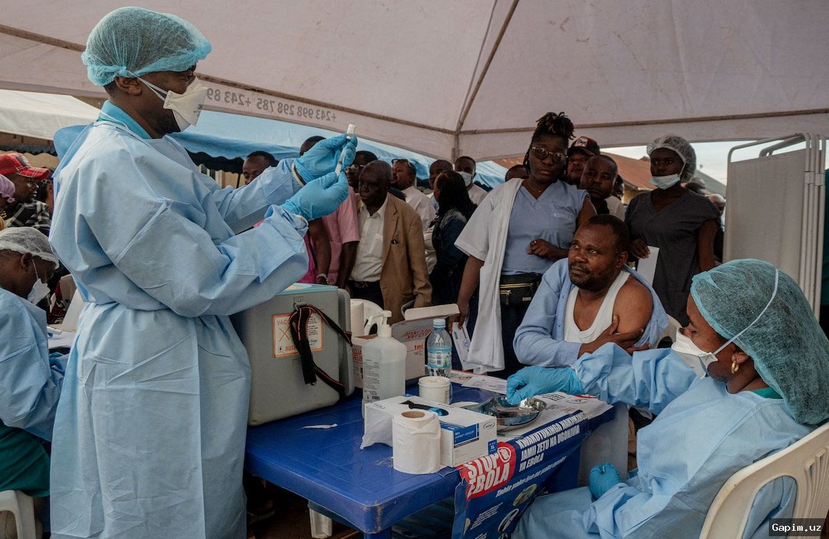 🦠🇺🇬 Uganda Imposes Mandatory Quarantine for Travelers Returning From DRC Amid Ebola Concerns