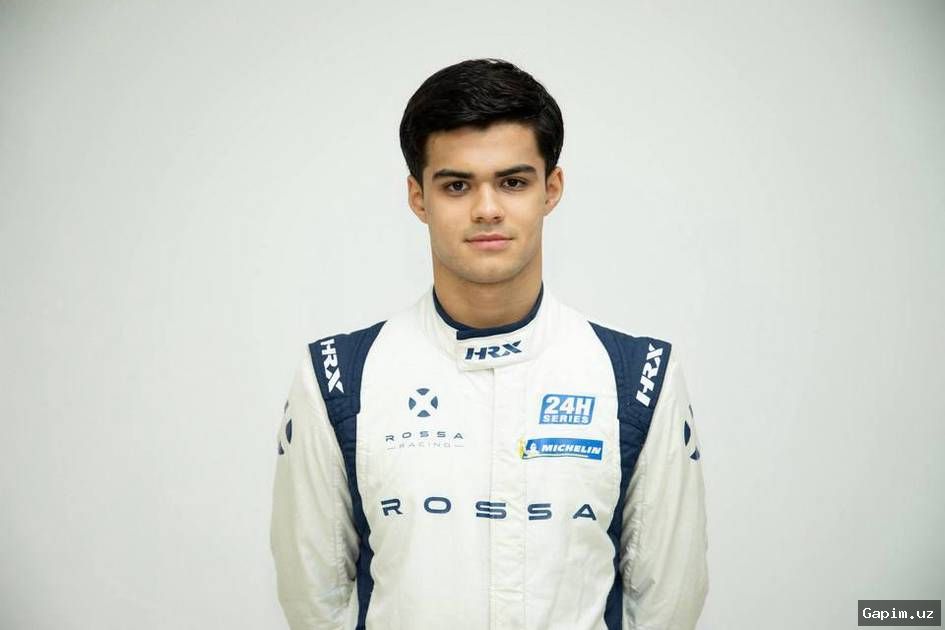 🏎️🏆 Узбекский гонщик Исмоил Ахмедходжаев одержал победу в Бельгии