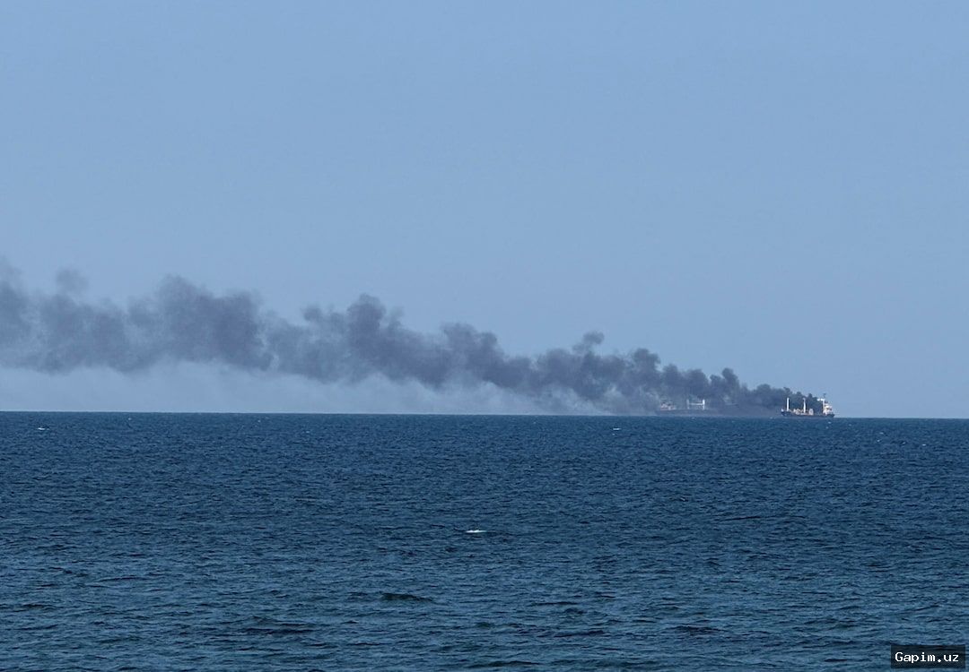 ⚓️💥 Rossiyaning Odesa portidagi hujumi: 10 kishi halok bo‘ldi, Ukraina Moskvaga 400 dan ortiq dron bilan javob qaytardi