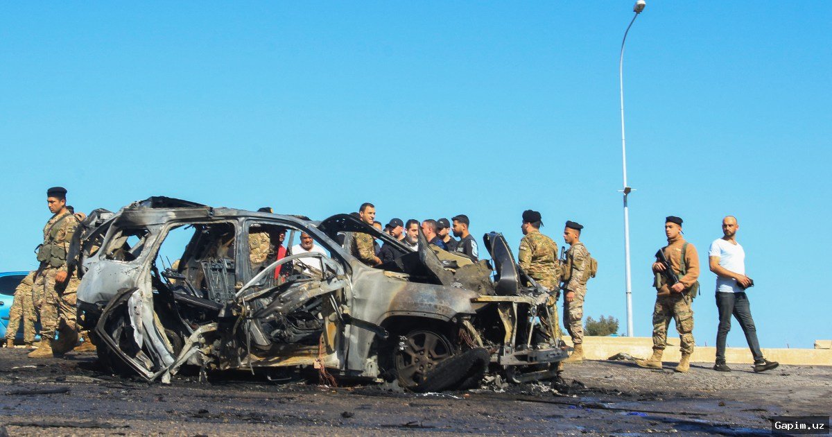 ⚔️💥 Two Israeli Soldiers Killed in Southern Lebanon as Conflict Escalates