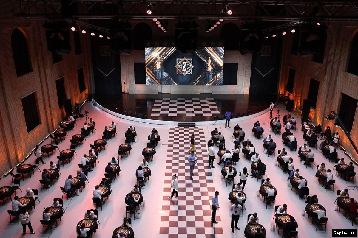 ♟️🏆 «Zakovat-Gambit» şaxmat turnirining saralaş bahslari yakunlandi va yarim final bosqiçiga start berilmoqda