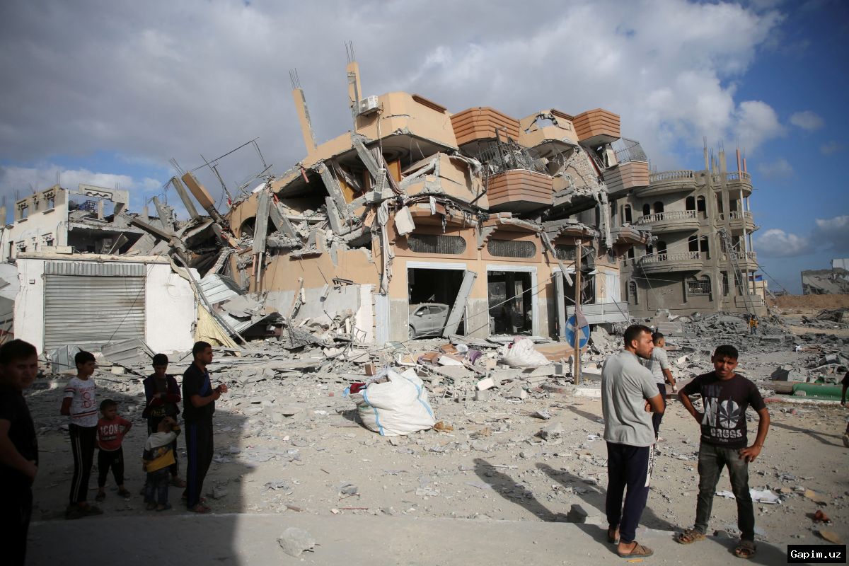 💥📉 Война США и Израиля нанесла тяжелый удар по экономике Ближнего Востока