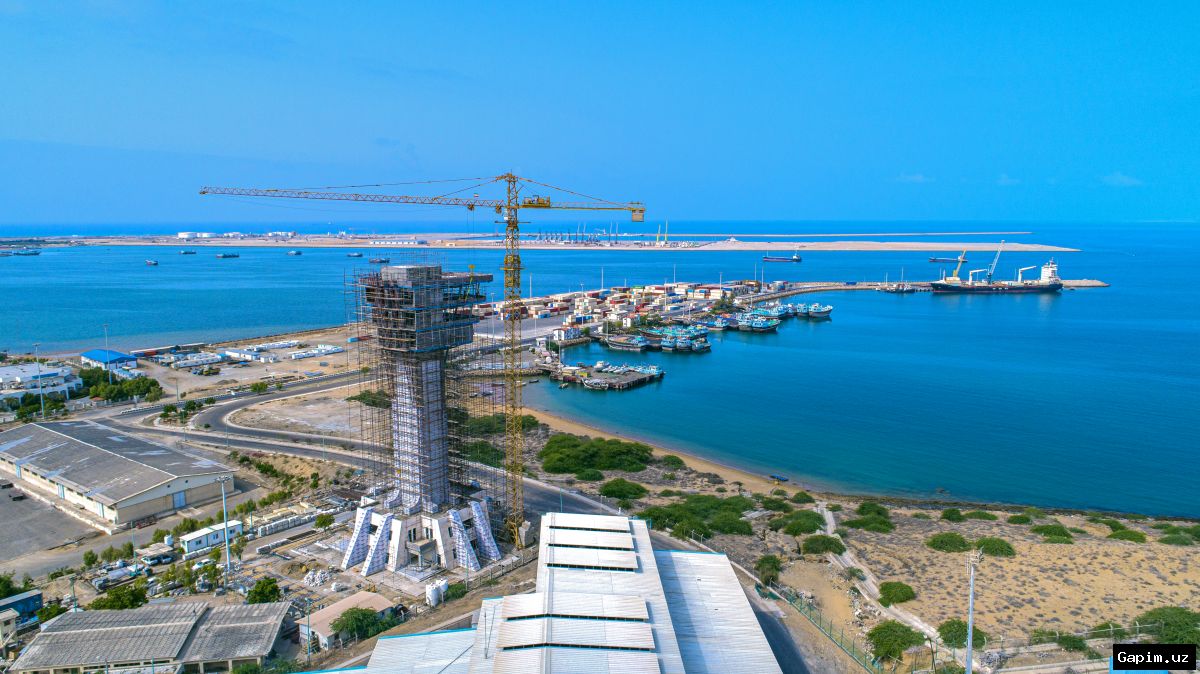 🇮🇳🇮🇷 India's Chabahar dream collapses as US sanctions target Iranian port