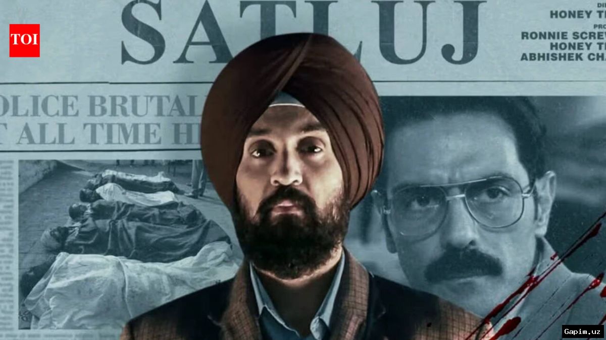 🎬🇮🇳 Hindistonda 'Satluj' filmi taqiqlanishi: sikh separatizmi haqidagi bahsli biopik