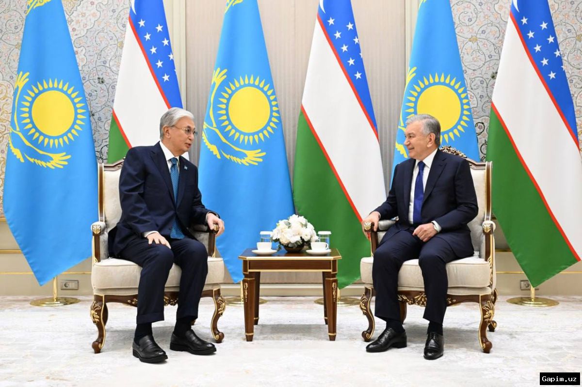 👨‍💼🇰🇿 Президент Казахстана Токаев назначил Романа Скляра главой своей администрации